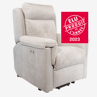 Fauteuil De Massage Relaxation Électrique Chauffant Avec Repose