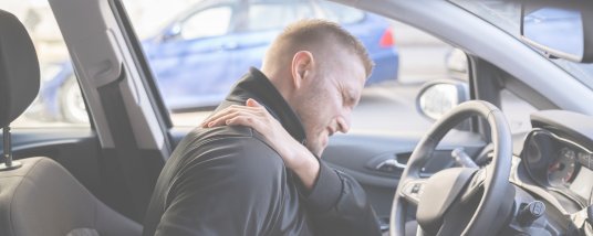 mal de dos voiture